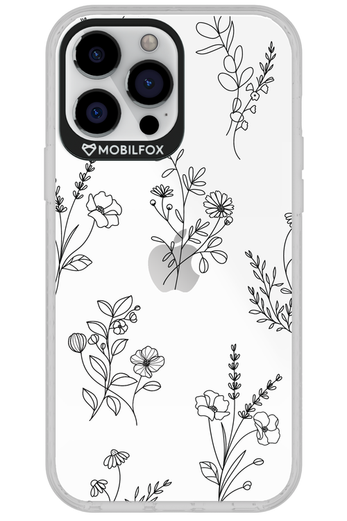 Bouquet - Apple iPhone 13 Pro Max