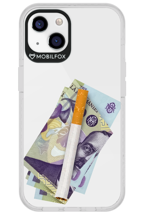 Cigarette 100 Lei - Apple iPhone 13