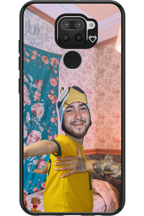 Balkan Style - Xiaomi Redmi Note 9