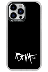 R-va Black - Apple iPhone 13 Pro Max