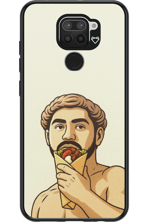 AȘ LUPTA - Xiaomi Redmi Note 9