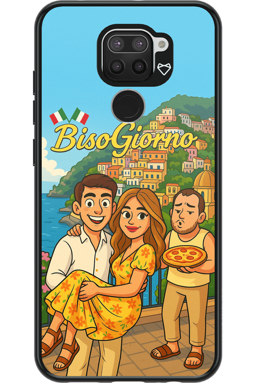 Biso Giorno - Xiaomi Redmi Note 9
