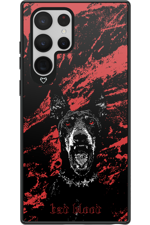 Bad Blood - Samsung Galaxy S22 Ultra