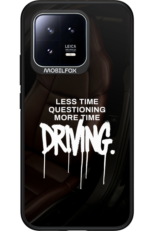 More Driving - Xiaomi 13