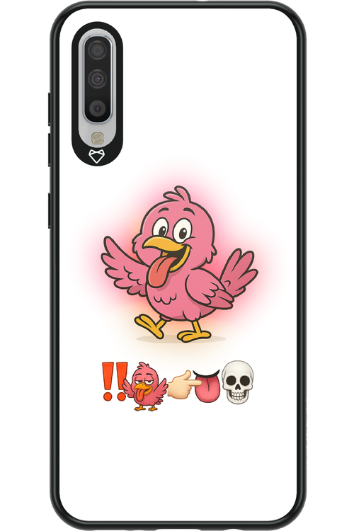 Bad Bird - Samsung Galaxy A70