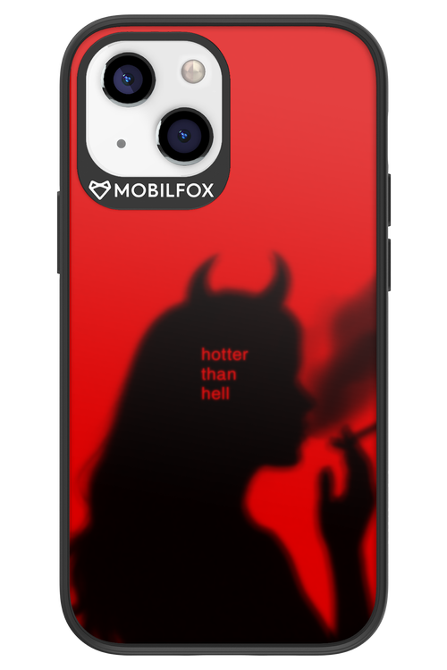 Hotter Than Hell - Apple iPhone 13 Mini