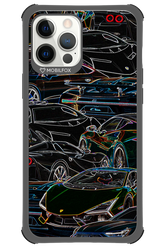 Car Montage Effect - Apple iPhone 12 Pro Max