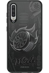 Hot Money - Samsung Galaxy A70