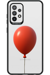 Red Balloon - Samsung Galaxy A72