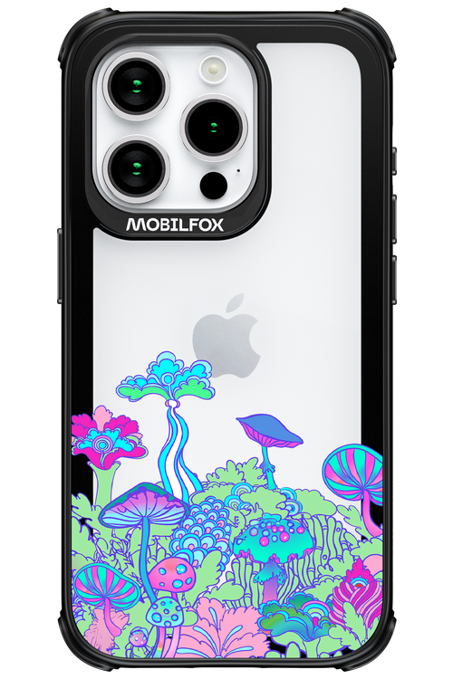 Shrooms - Apple iPhone 15 Pro