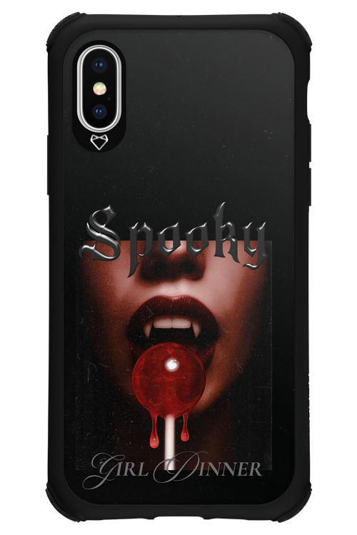 Freaky Girl - Apple iPhone X