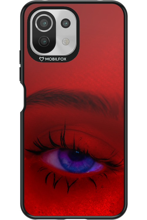 BLUE EYE - Xiaomi Mi 11 Lite (2021)