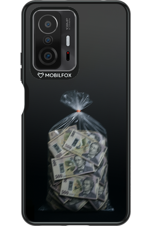 Plastic Bag - Xiaomi Mi 11T