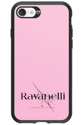 R PinkXBlak - Apple iPhone 7