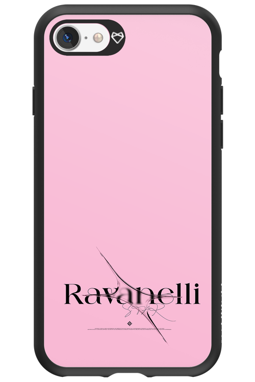 R PinkXBlak - Apple iPhone 7
