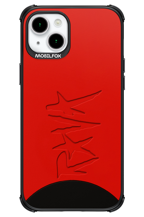Rava Red - Apple iPhone 15 Plus