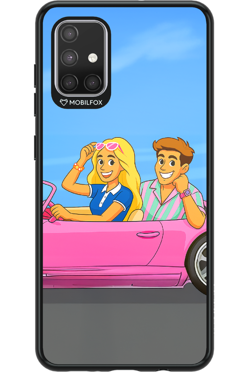 My Way - Samsung Galaxy A71