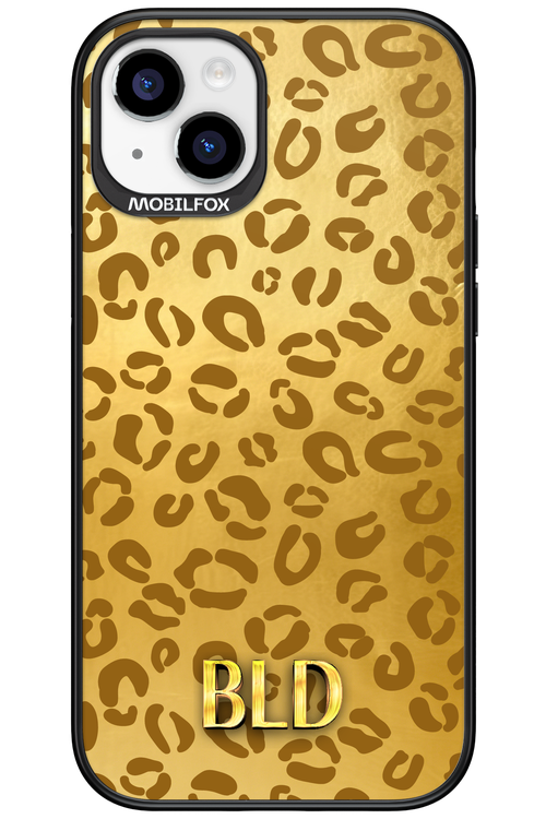 BLD GOLD LEO - Apple iPhone 15 Plus