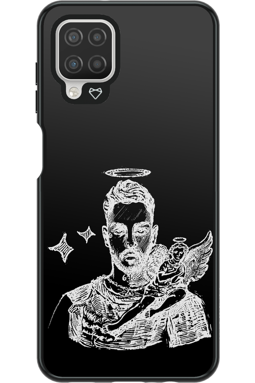 iNGER Black 2.0 - Samsung Galaxy A12