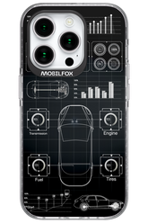 Cyber Grid - Apple iPhone 15 Pro