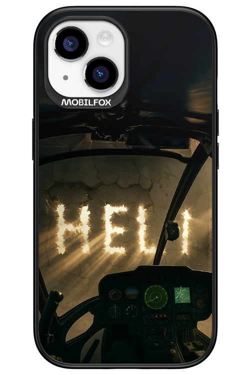 HELI POV - Apple iPhone 15