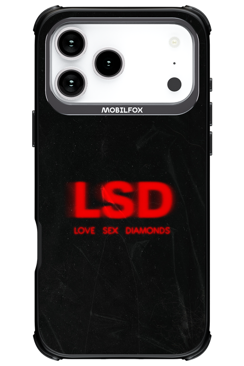 LSD - Apple iPhone 17 Pro Max
