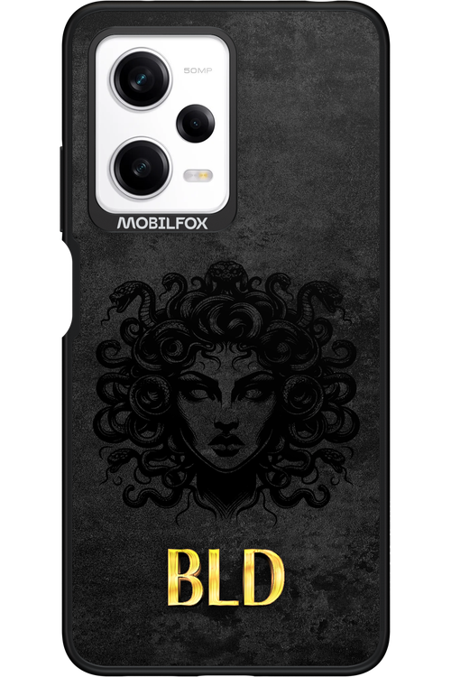 BLD MEDUSA - Xiaomi Redmi Note 12 Pro 5G