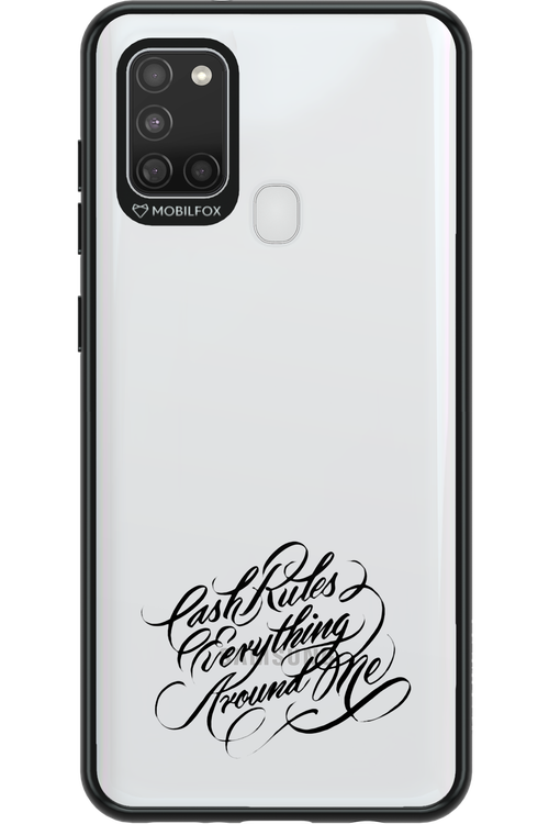 Cash Rules Script - Samsung Galaxy A21 S