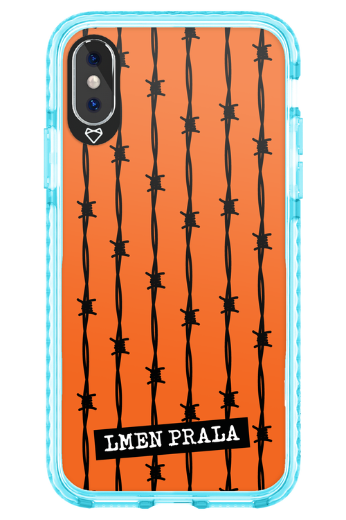 Böri Prala - Apple iPhone XS