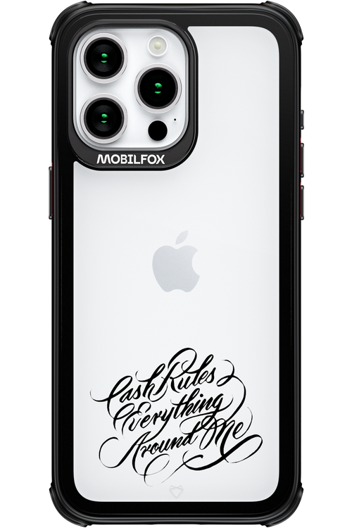 Cash Rules Script - Apple iPhone 15 Pro Max