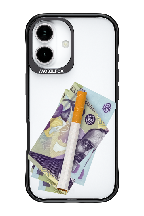 Cigarette 100 Lei - Apple iPhone 17