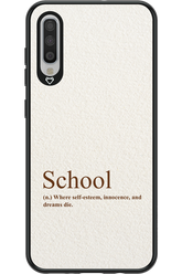 Schooool - Samsung Galaxy A70