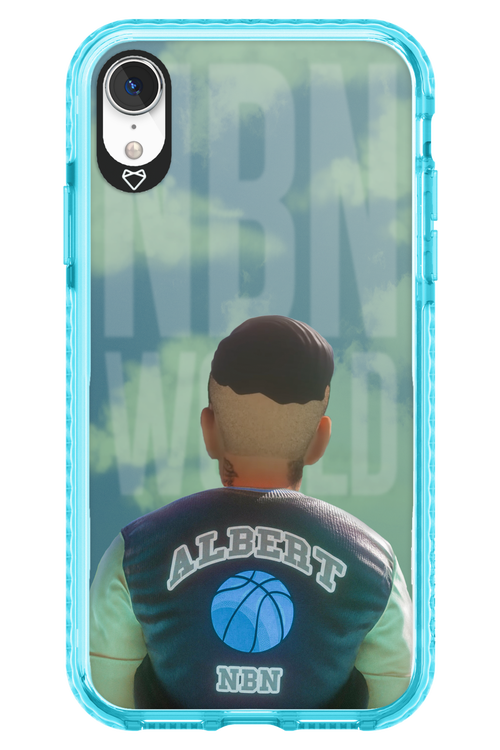 Albert Sky - Apple iPhone XR