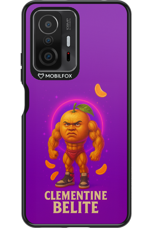 Clementine Belite Muscle - Xiaomi Mi 11T