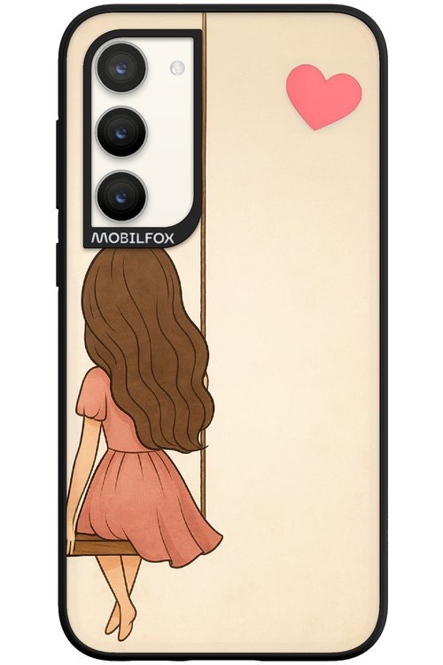 Girl Love II - Samsung Galaxy S23 Plus