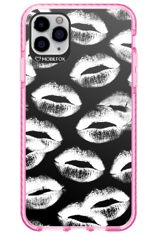 Ghost Kiss Black - Apple iPhone 11 Pro Max