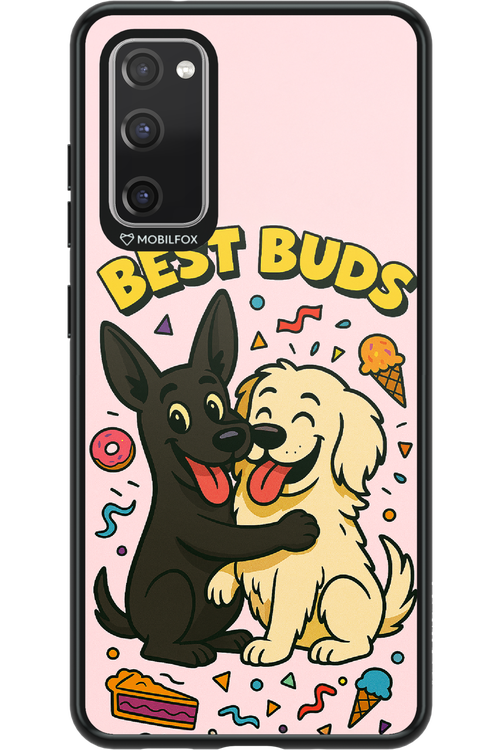 Best Buds - Samsung Galaxy S20 FE