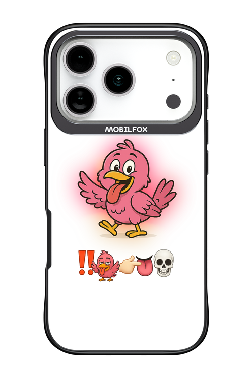 Bad Bird - Apple iPhone 17 Pro