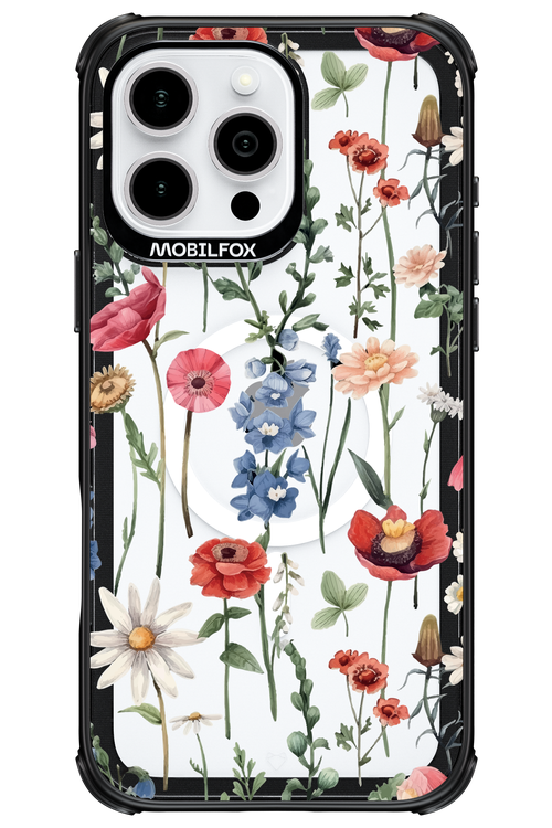 Flower Field - Apple iPhone 16 Pro Max