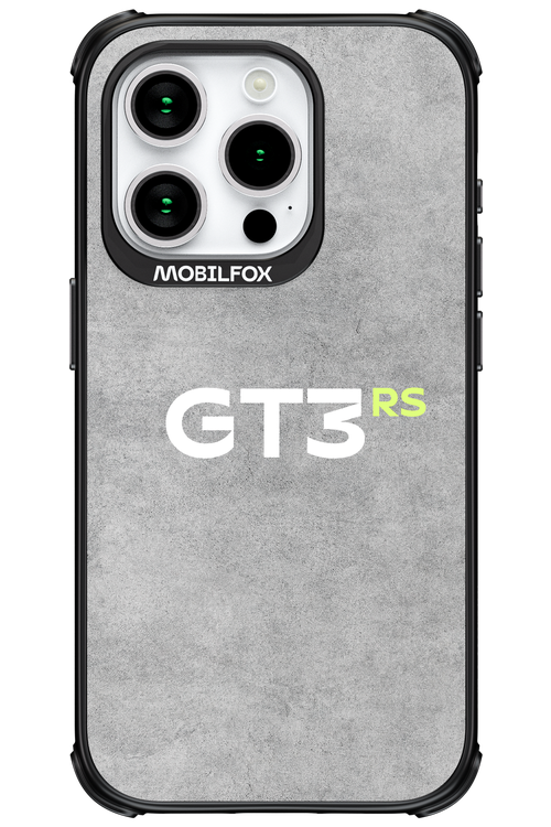 GT3RS - Apple iPhone 15 Pro