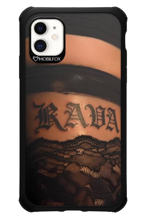 Dark Lace - Apple iPhone 11