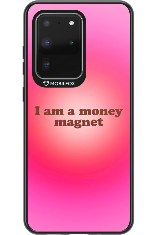 Money Magnet - Samsung Galaxy S20 Ultra 5G