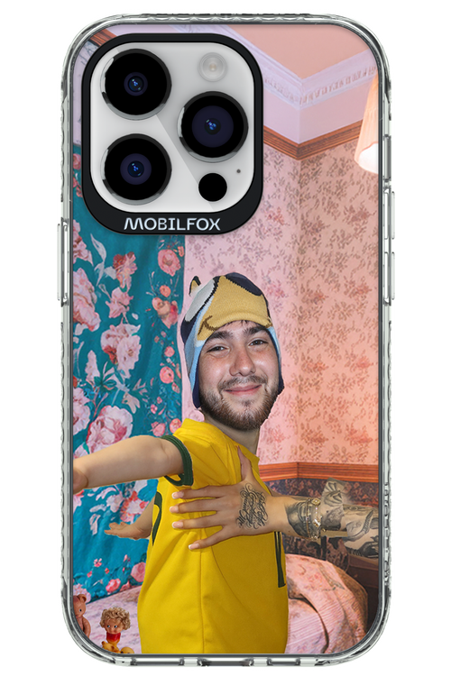 Balkan Style - Apple iPhone 14 Pro