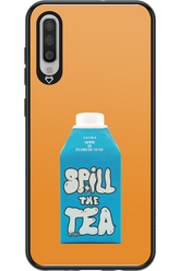Blue Splash - Samsung Galaxy A70