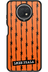 Böri Prala - Xiaomi Redmi Note 9T 5G