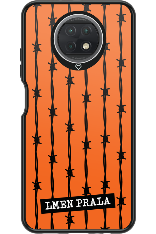 Böri Prala - Xiaomi Redmi Note 9T 5G