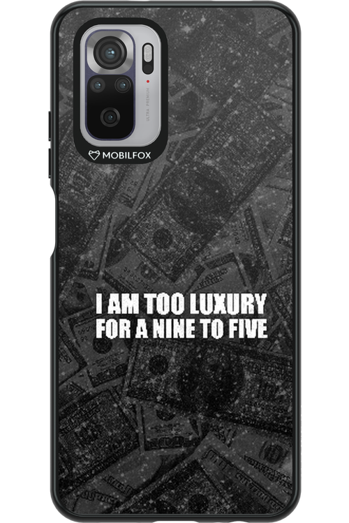 9 to 5 - Xiaomi Redmi Note 10