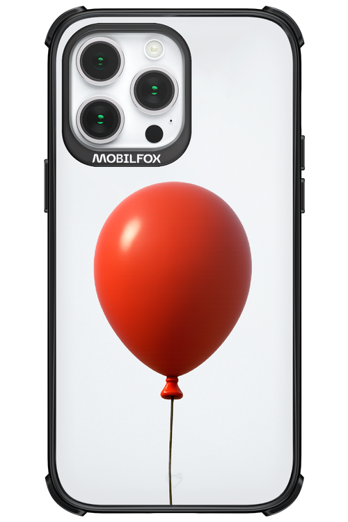Red Balloon - Apple iPhone 14 Pro Max