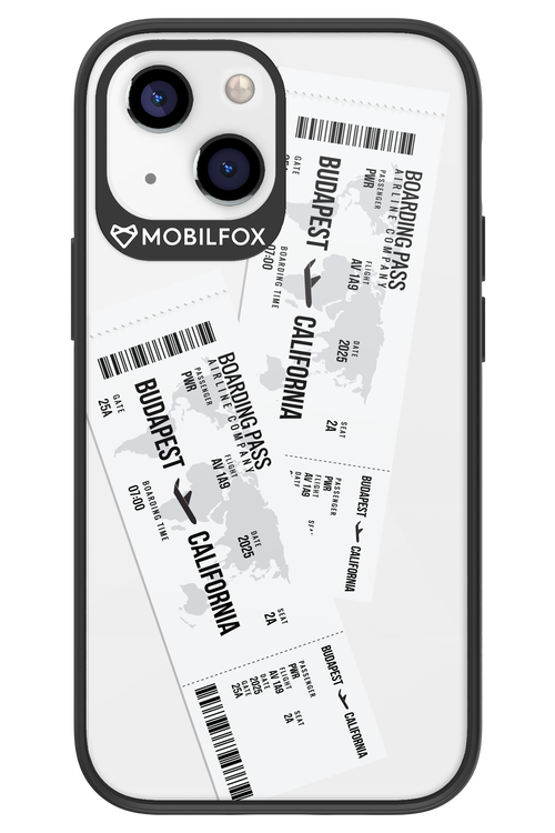 Takeoff Ticket - Apple iPhone 13 Mini