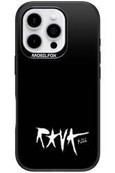 R-va Black - Apple iPhone 16 Pro